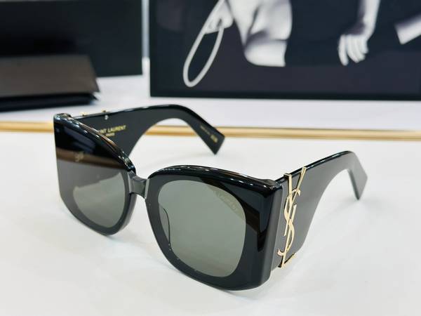 Saint Laurent Sunglasses Top Quality SLS00740